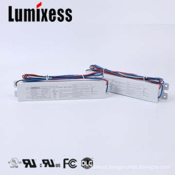 High efficiency 2050mA 96W constant current flicker free led tube driver 42v